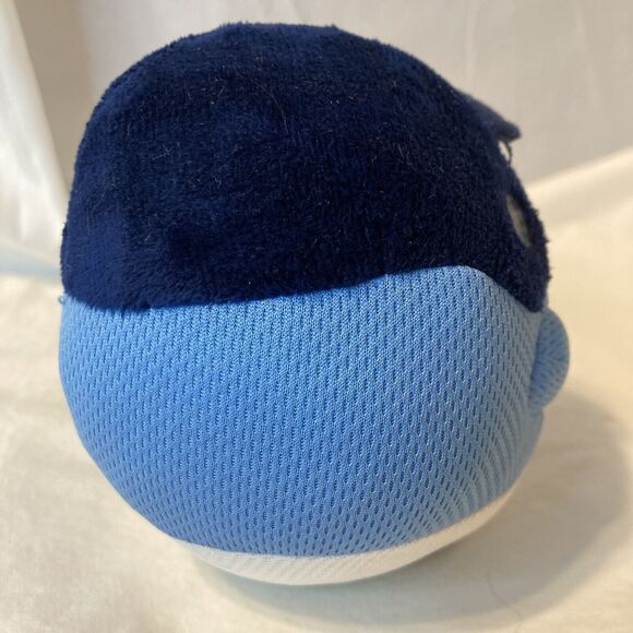 TY MLB Tampa Bay Rays Beanie Baby Ballz  (5" x 5" x5") NEW w/tags Plush Souvenir - Picture 11 of 11